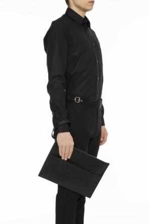 Embossed logo clutch, zdjęcie 2 Embossed logo clutch od Balmain